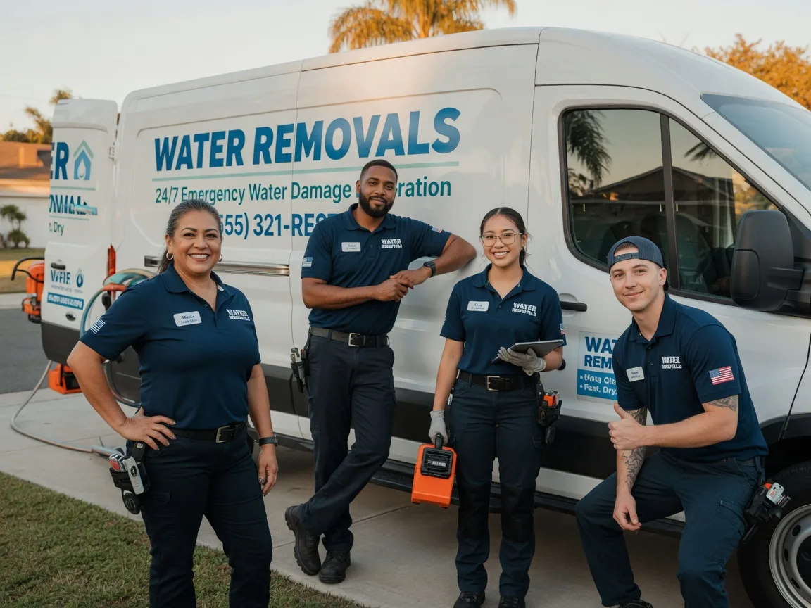 Water Removal company in Oneida, IL