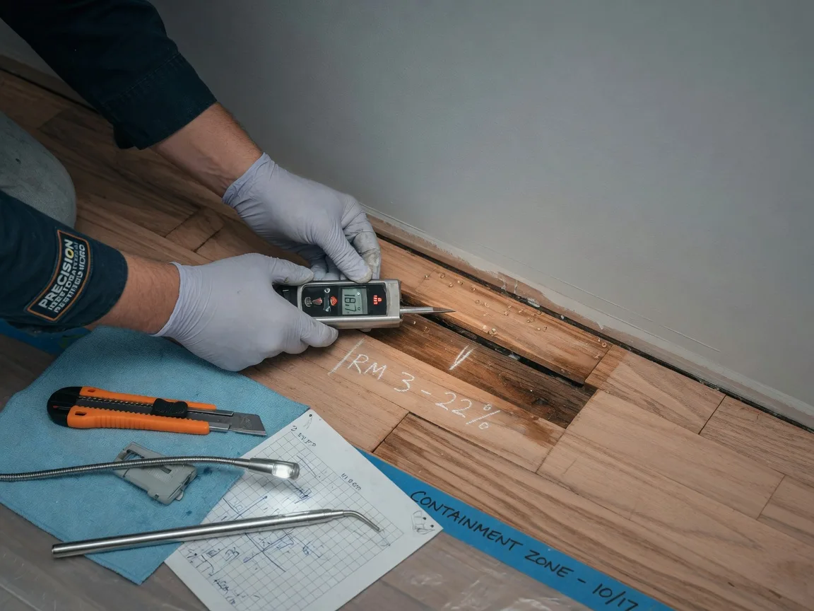 Why choose Water Removal in Oneida, IL
